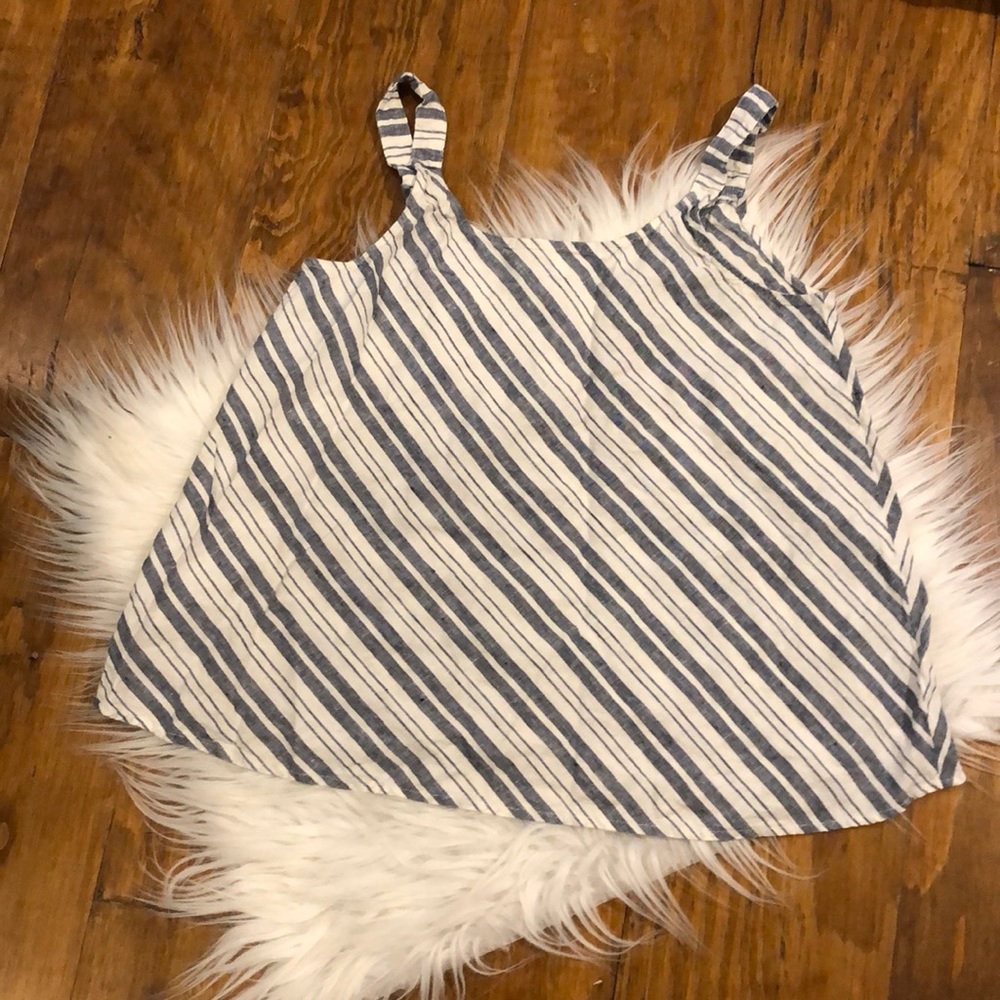 Linen top